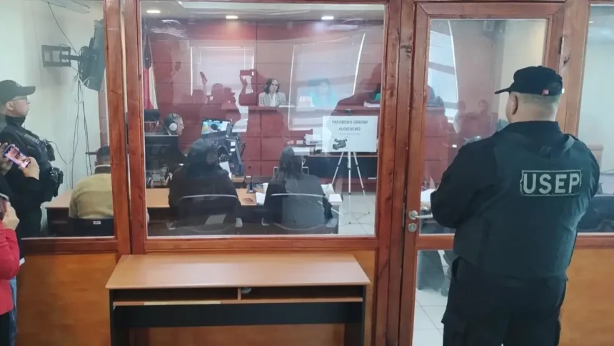 Condenan a venezolano por homicidio de carabinero en Concepción, Chile: detalles y penas