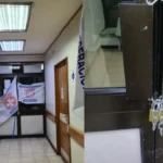 Protesta en Hospital Base Valdivia por problemas internos y colapso en urgencias