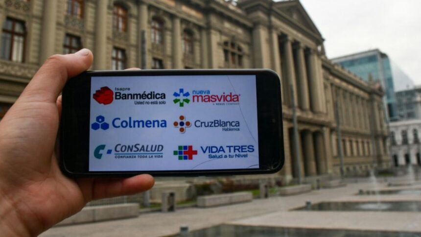 Aumento de precios en planes de salud: Isapres anuncian alza para 2025