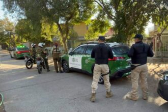 Violento asalto a adulto mayor de 96 años en Lo Prado