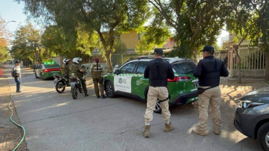 Violento asalto a adulto mayor de 96 años en Lo Prado