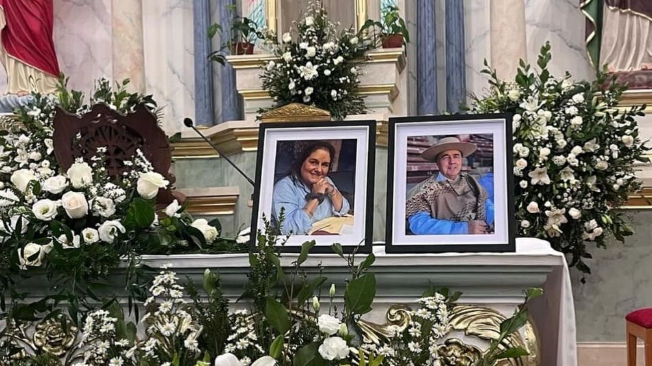 Nuevos detalles sobre el trágico asesinato de un matrimonio en Graneros Nuevos detalles sobre el trágico asesinato de un matrimonio en Graneros