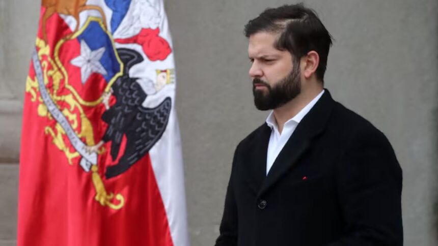 Presidente Boric destaca la importancia de cuidar instituciones en elecciones