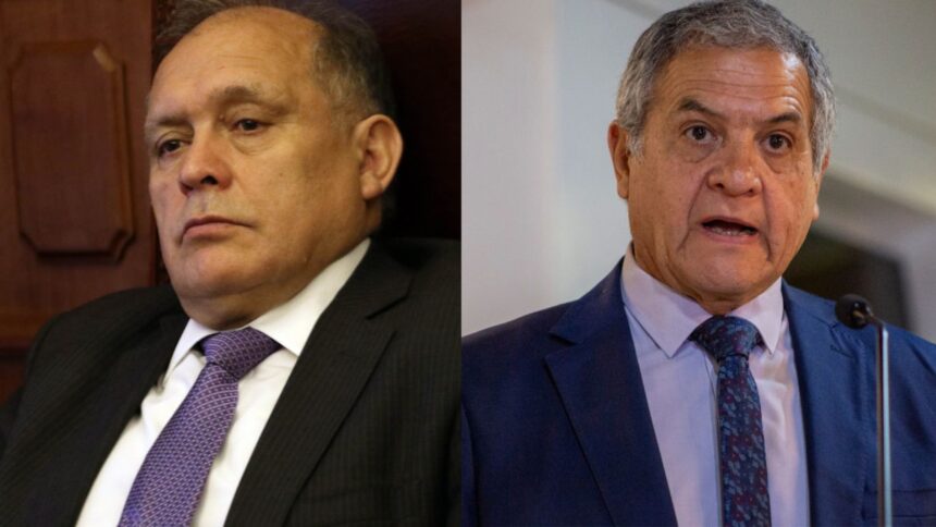 Sumario a ministros de la Corte Suprema por caso Audios