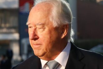 La sucesión de Horst Paulmann: imperio empresarial en manos de sus hijos