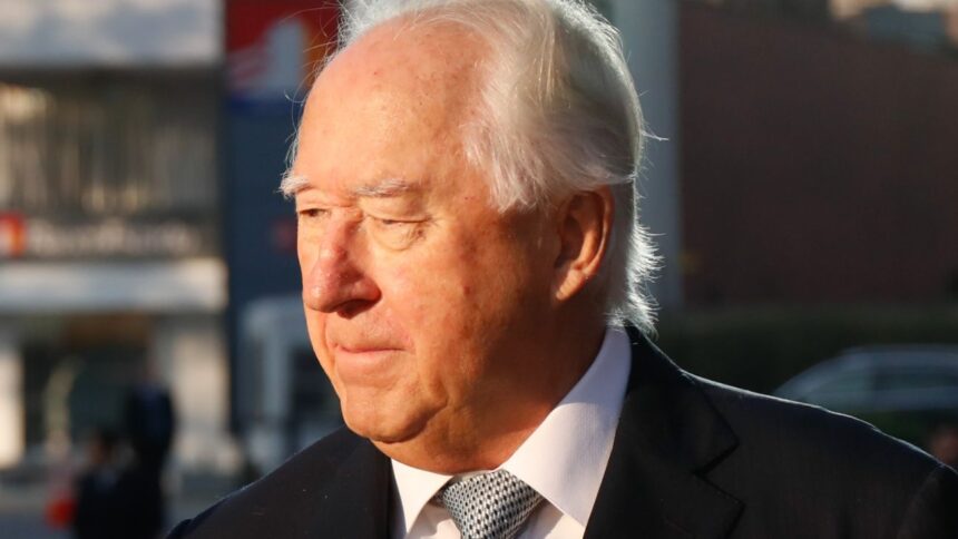 La sucesión de Horst Paulmann: imperio empresarial en manos de sus hijos