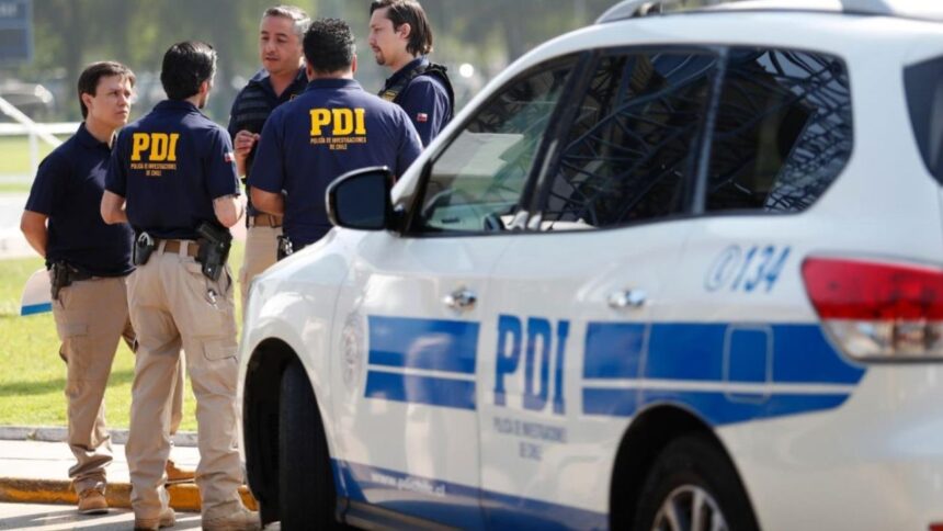 Dos hermanos apuñalados en Santiago: uno fallece y el otro grave