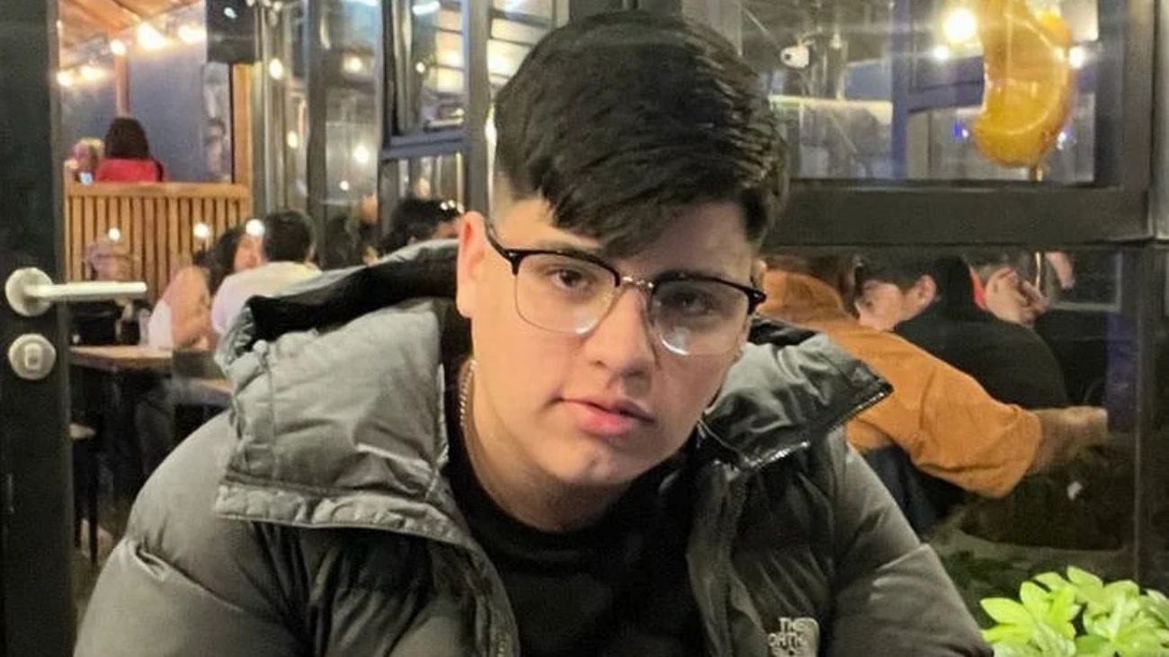 Joven de 18 años desaparecido en Puerto Montt desde hace 13 días Joven de 18 años desaparecido en Puerto Montt desde hace 13 días