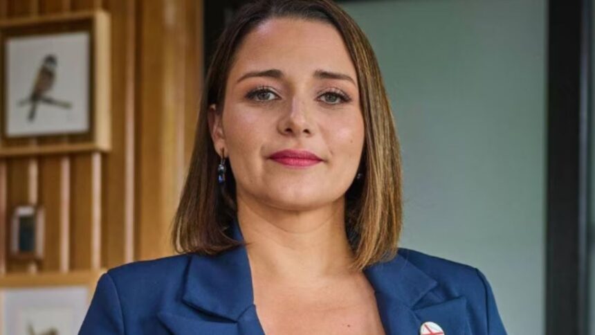 Alcaldesa de Valdivia comparte triste noticia de pérdida de embarazo