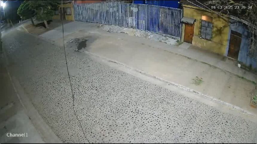 Siete detenidos por millonario robo en comercializadora de Concepción