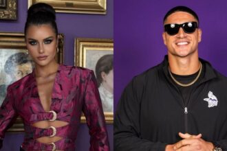 Emilia Dides y Sammis Reyes: Amor en Instagram que enamora