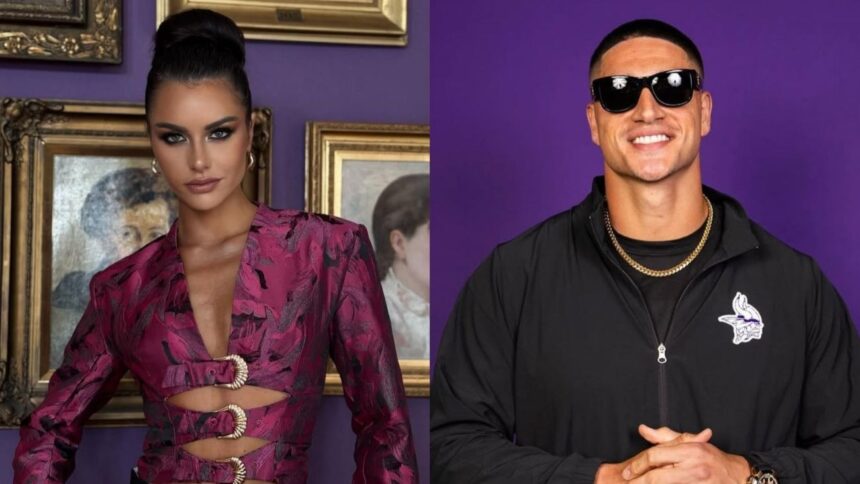 Emilia Dides y Sammis Reyes: Amor en Instagram que enamora