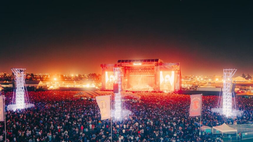 Detalles y recomendaciones para vivir Lollapalooza Chile 2025 al máximo