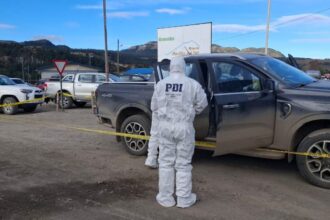 Investigan homicidio por disputa de leña cerca de mina El Toqui