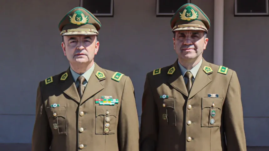 Carabineros investiga a ex general por ocupar vivienda fiscal en Bío Bío