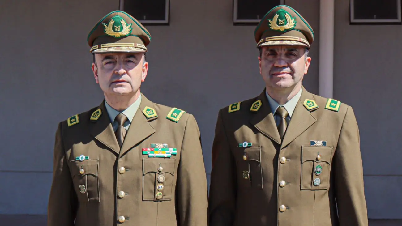 Carabineros investiga a ex general por ocupar vivienda fiscal en Bío Bío Carabineros investiga a ex general por ocupar vivienda fiscal en Bío Bío