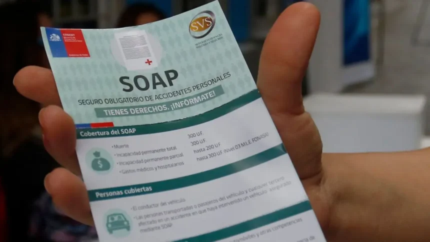 Adquiere el SOAP antes del 31 de marzo para circular en 2025