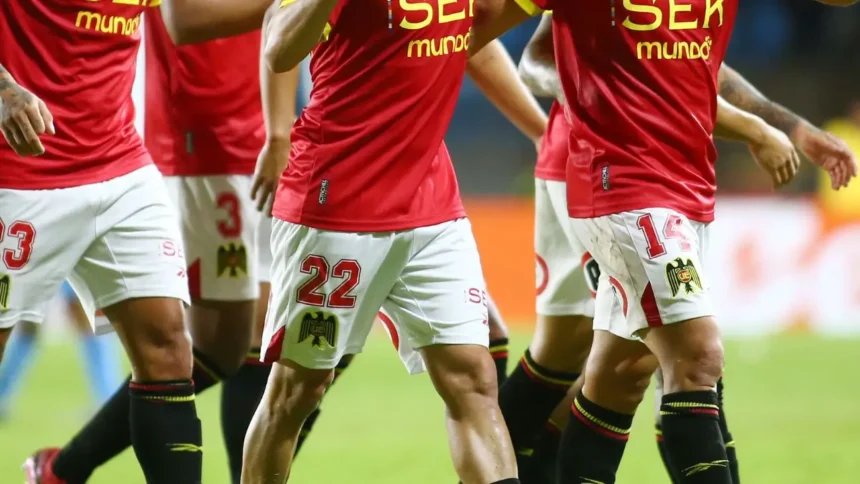 Confirmada victoria de Unión Española por 4-0 tras incidente en partido Chile