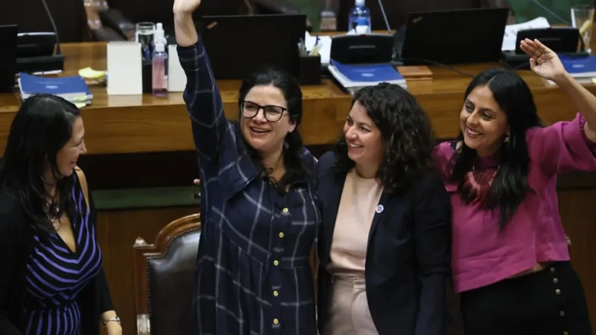 Aprobado en Diputados proyecto para crear Sistema Nacional de Cuidados