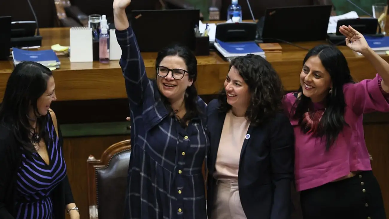 Aprobado en Diputados proyecto para crear Sistema Nacional de Cuidados Aprobado en Diputados proyecto para crear Sistema Nacional de Cuidados