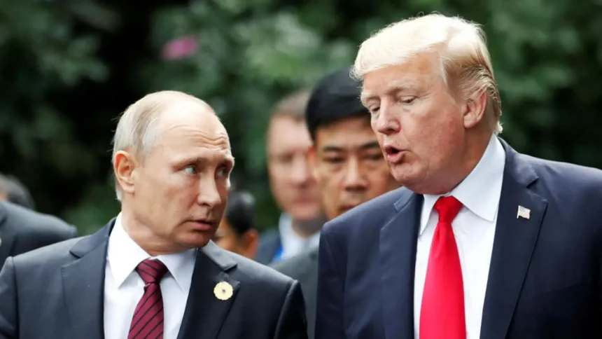 Putin y Trump discutirán tregua en Ucrania: detalles y expectativas