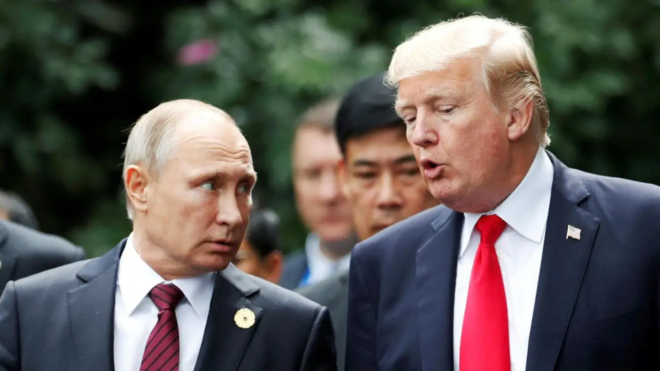 Putin y Trump discutirán tregua en Ucrania: detalles y expectativas Putin y Trump discutirán tregua en Ucrania: detalles y expectativas