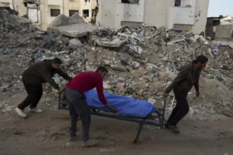 Trágico saldo en Gaza: 66 muertos y 150 heridos por bombardeos