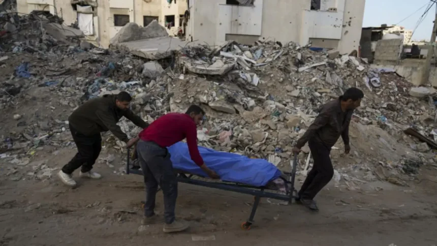 Trágico saldo en Gaza: 66 muertos y 150 heridos por bombardeos