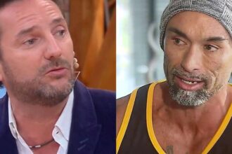 Daniel Fuenzalida y Marcelo "Chino" Ríos: la polémica fiesta en 2003