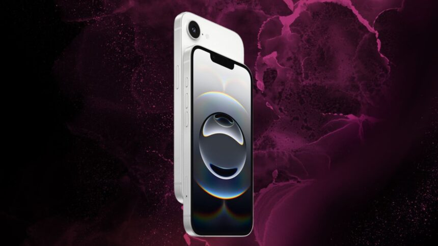 El iPhone 16e sorprende con una sola cámara: ventas superiores