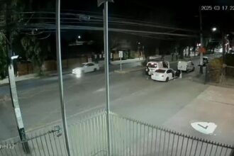 Concejal del Partido Republicano sufre violenta encerrona con armas de fuego