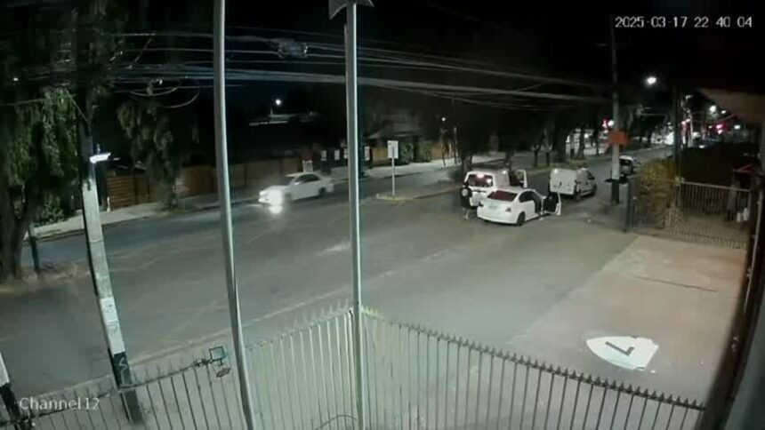 Concejal del Partido Republicano sufre violenta encerrona con armas de fuego