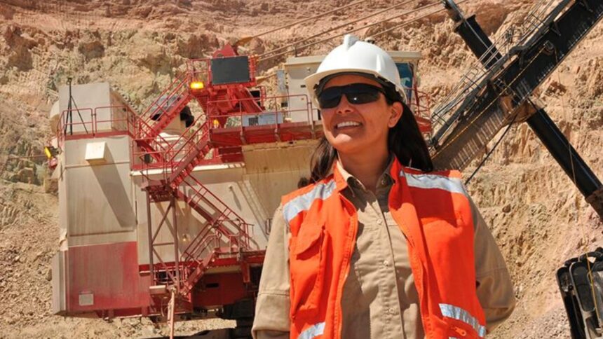 Incremento del 13% en la presencia femenina en la Minería: Mesa Mujer y Minería 2025