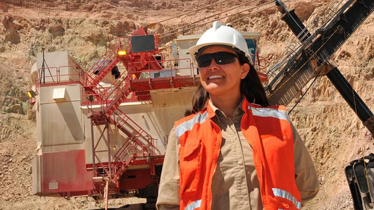 Incremento del 13% en la presencia femenina en la Minería: Mesa Mujer y Minería 2025 Incremento del 13% en la presencia femenina en la Minería: Mesa Mujer y Minería 2025