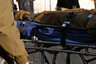 Carabinero apuñalado en Valparaíso: sigue en hospital pero fuera de peligro.