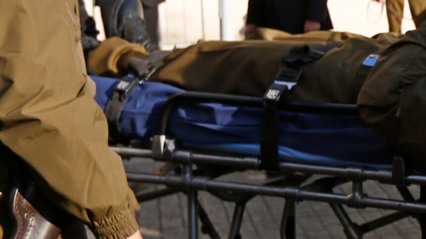 Carabinero apuñalado en Valparaíso: sigue en hospital pero fuera de peligro.