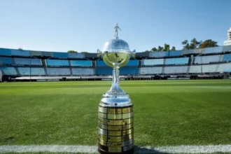 Equipos chilenos conocen a sus rivales en la Copa Libertadores 2025