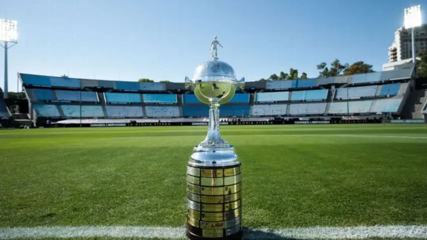 Equipos chilenos conocen a sus rivales en la Copa Libertadores 2025
