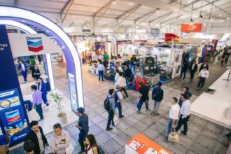 Presentación de soluciones tecnológicas en Expomin 2025: Optimización en la exploración y explotación de yacimientos