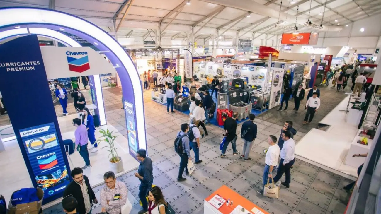 Presentación de soluciones tecnológicas en Expomin 2025: Optimización en la exploración y explotación de yacimientos
