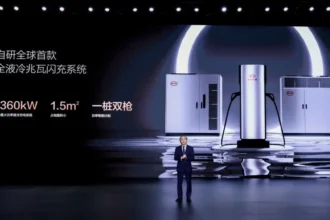 BYD revoluciona el coche eléctrico con Super e-Platform y estaciones de servicio