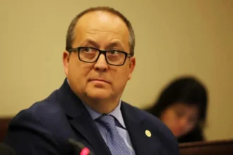 Fiscal Ángel Valencia aclara: no hay filtraciones selectivas ni perjuicio político