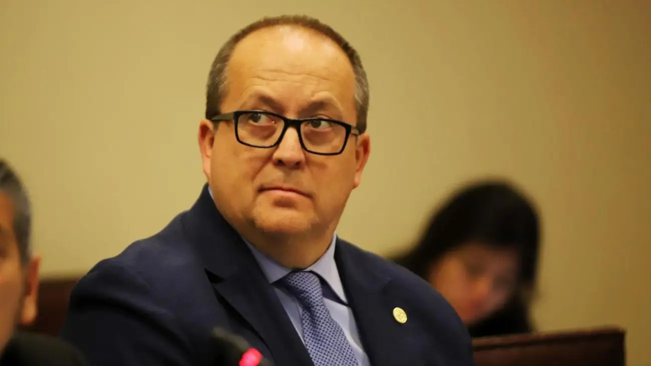 Fiscal Ángel Valencia aclara: no hay filtraciones selectivas ni perjuicio político Fiscal Ángel Valencia aclara: no hay filtraciones selectivas ni perjuicio político