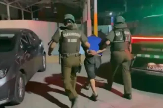 Detienen a hombre por femicidio frustrado y violación en Puente Alto