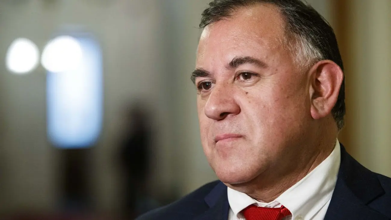 Vicepresidente de la Cámara de Diputados podría adelantar renuncia Vicepresidente de la Cámara de Diputados podría adelantar renuncia