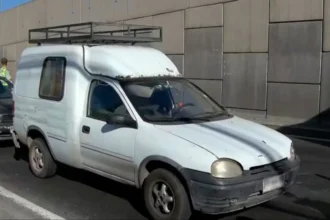 Conductor detenido en Renca con 995 multas impagas por 72 millones