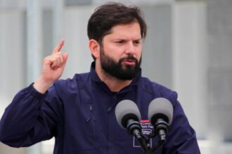 Participación de Gabriel Boric en Asambleas del BID en Chile