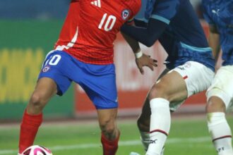 Chile y Paraguay se enfrentan en decisivo encuentro clasificatorio: previa del partido