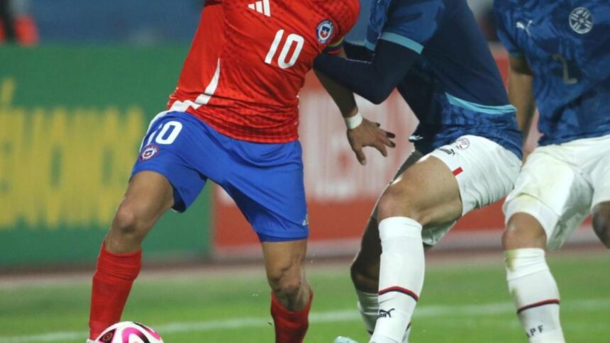 Chile y Paraguay se enfrentan en decisivo encuentro clasificatorio: previa del partido