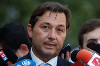 Fiscal Cooper desmiente remoción por filtraciones y sigue en caso Chinamart